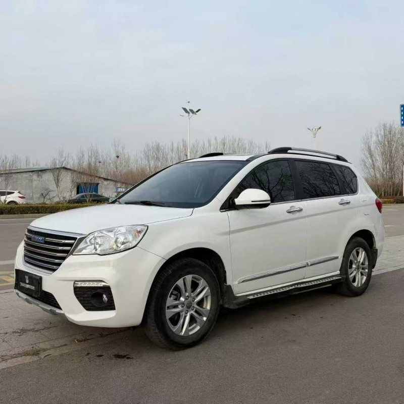 泰安17年哈弗H63