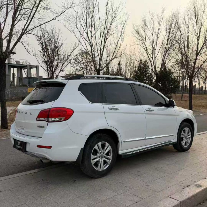 泰安17年哈弗H64