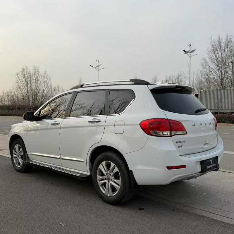 泰安17年哈弗H65