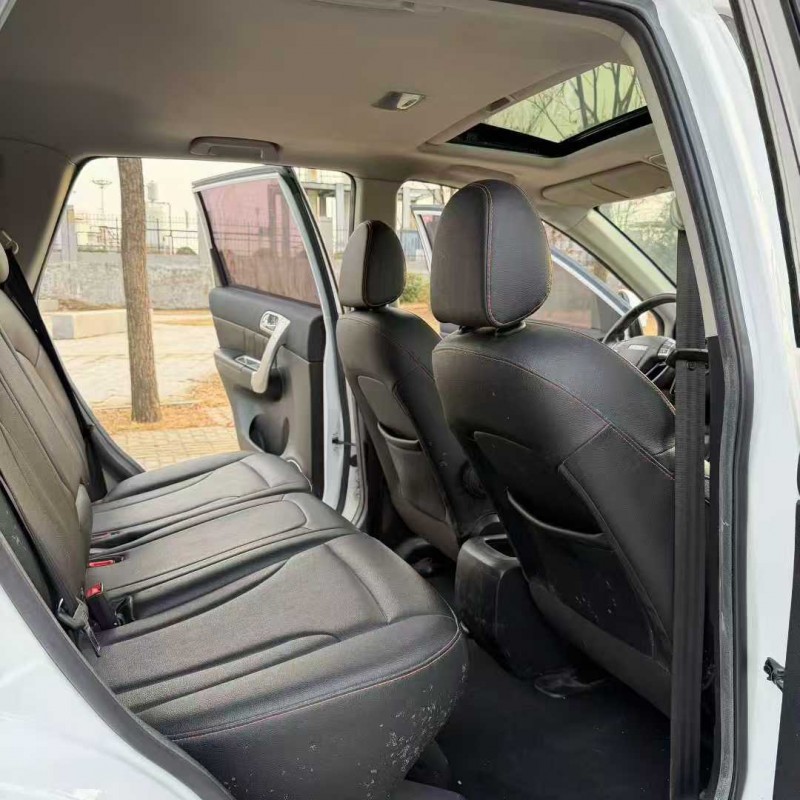 泰安17年哈弗H67