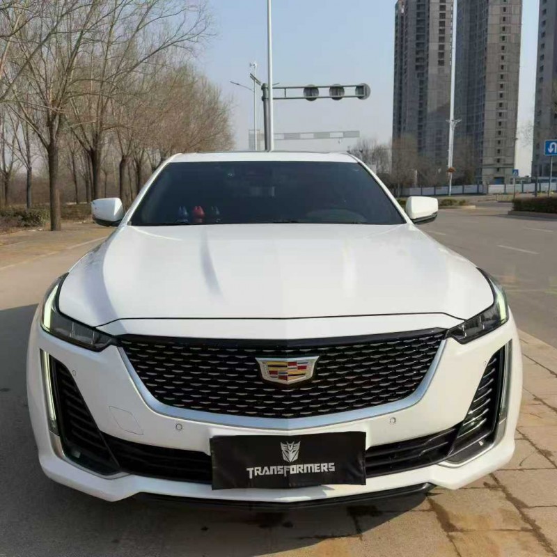 东营23年凯迪拉克CT51