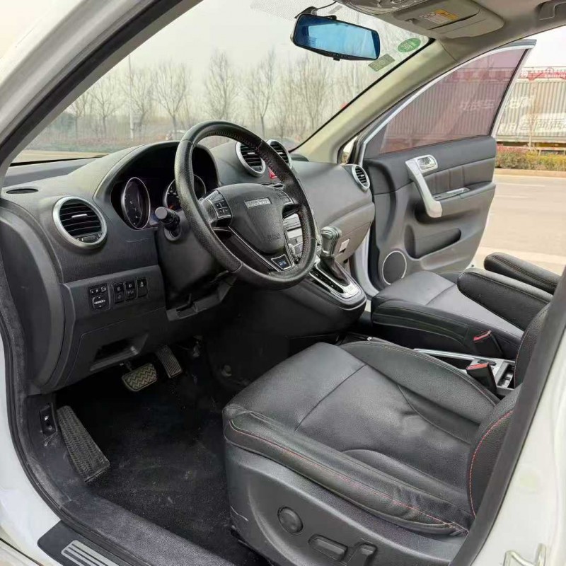 泰安17年哈弗H69