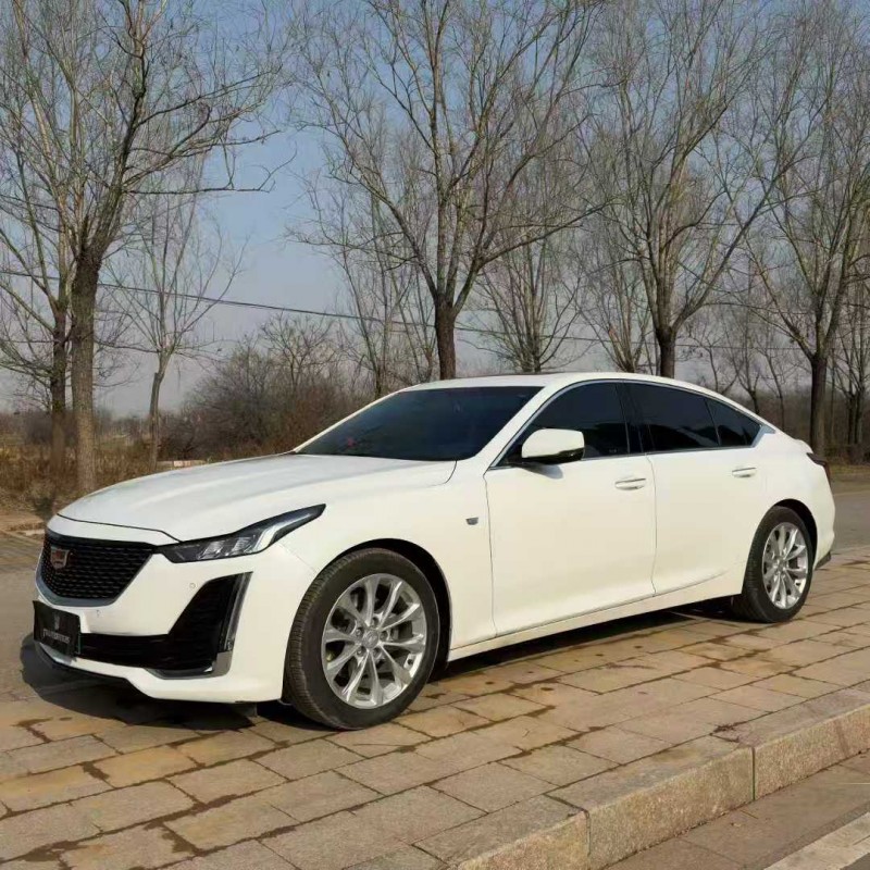 东营23年凯迪拉克CT52