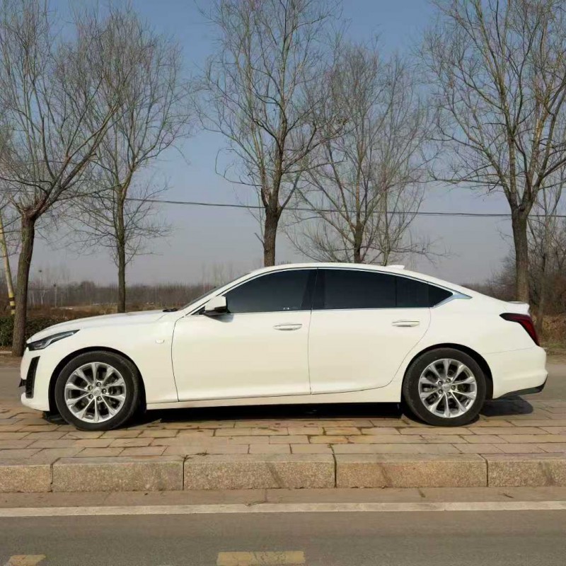 东营23年凯迪拉克CT56