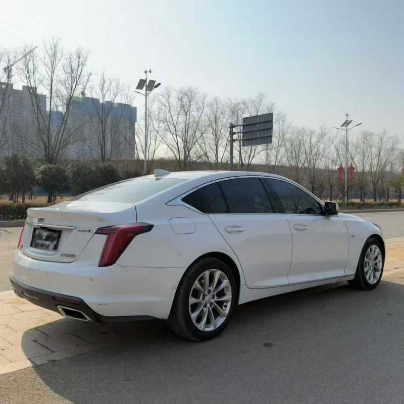 东营23年凯迪拉克CT58