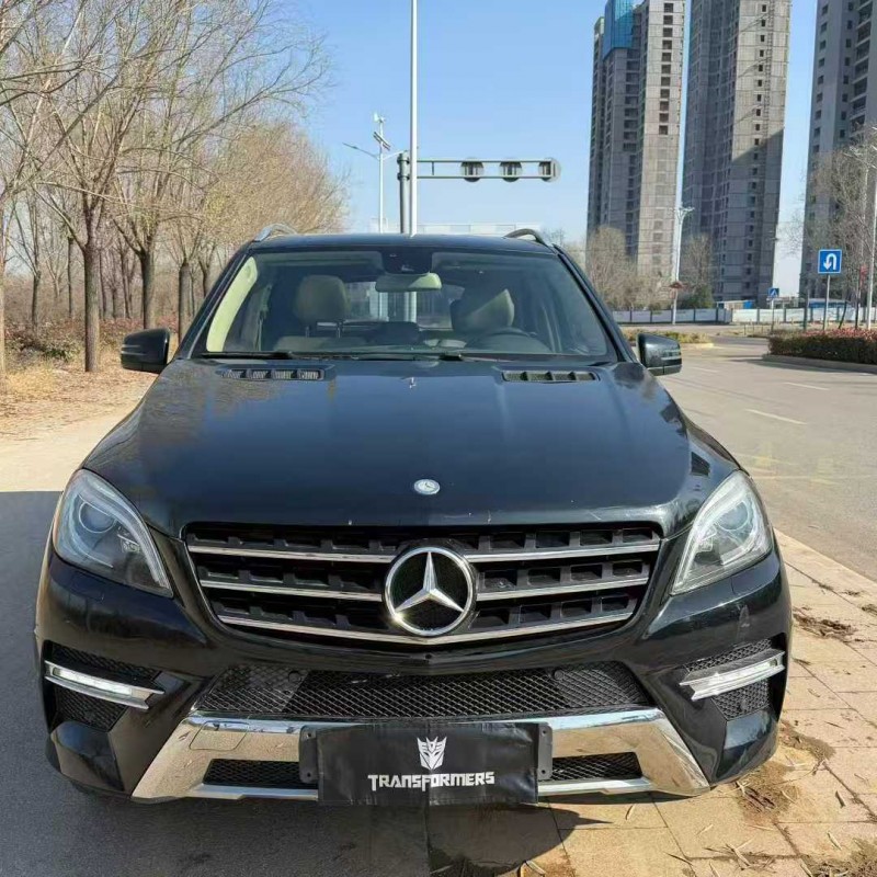 济宁12年奔驰ML1