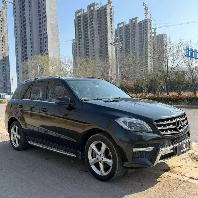济宁12年奔驰ML2
