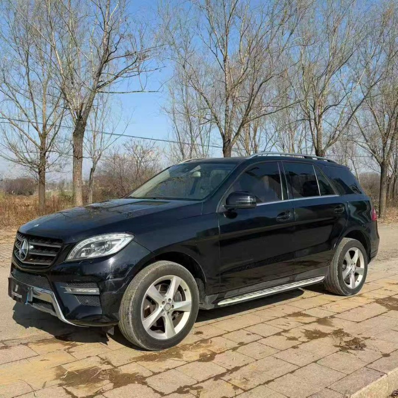 济宁12年奔驰ML3