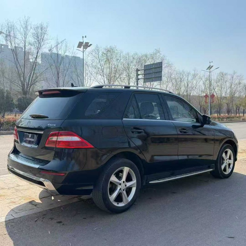 济宁12年奔驰ML7