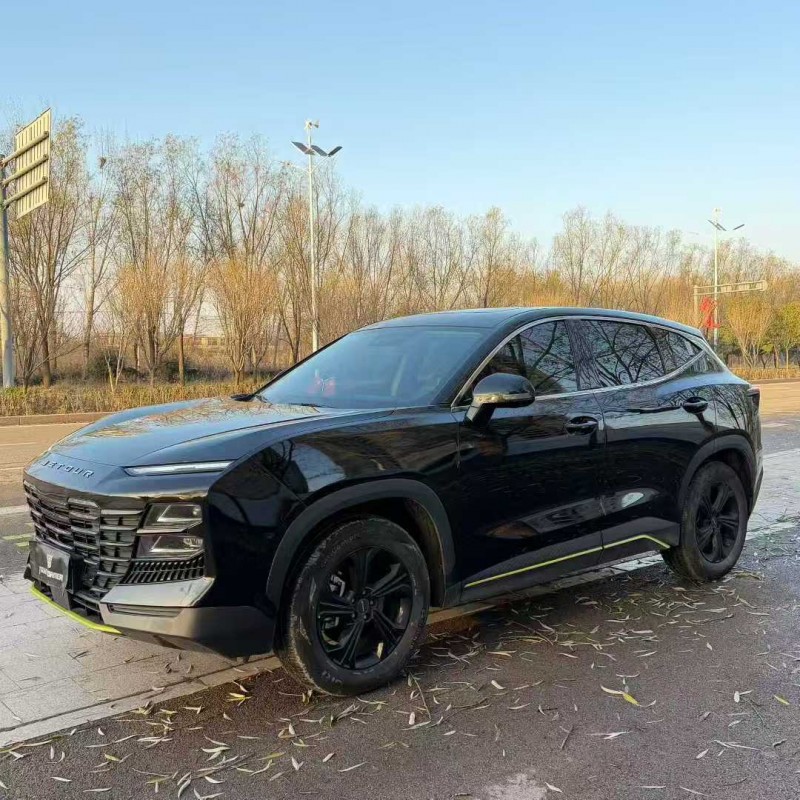 聊城24年奇瑞捷途2