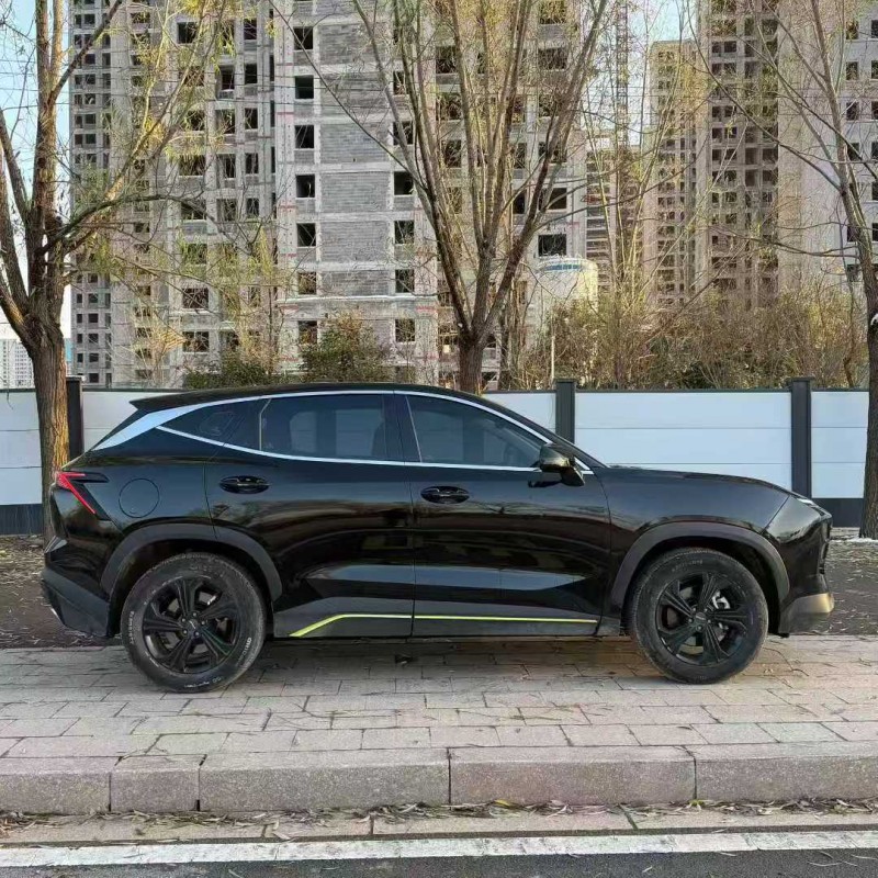 聊城24年奇瑞捷途5