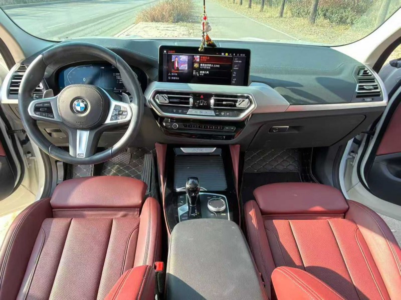 菏泽23年宝马X48