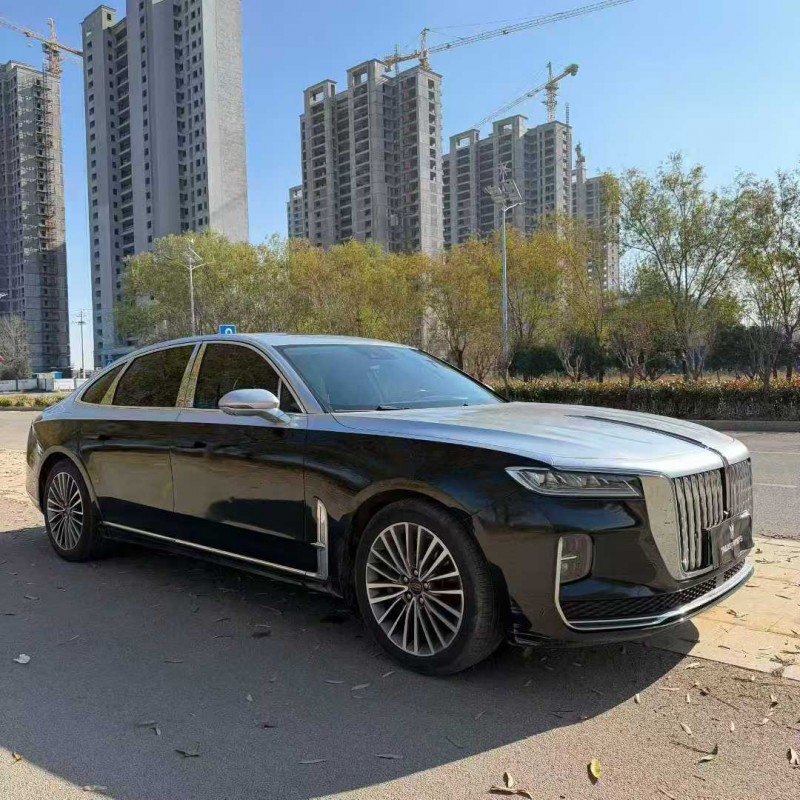 枣庄23年红旗H92