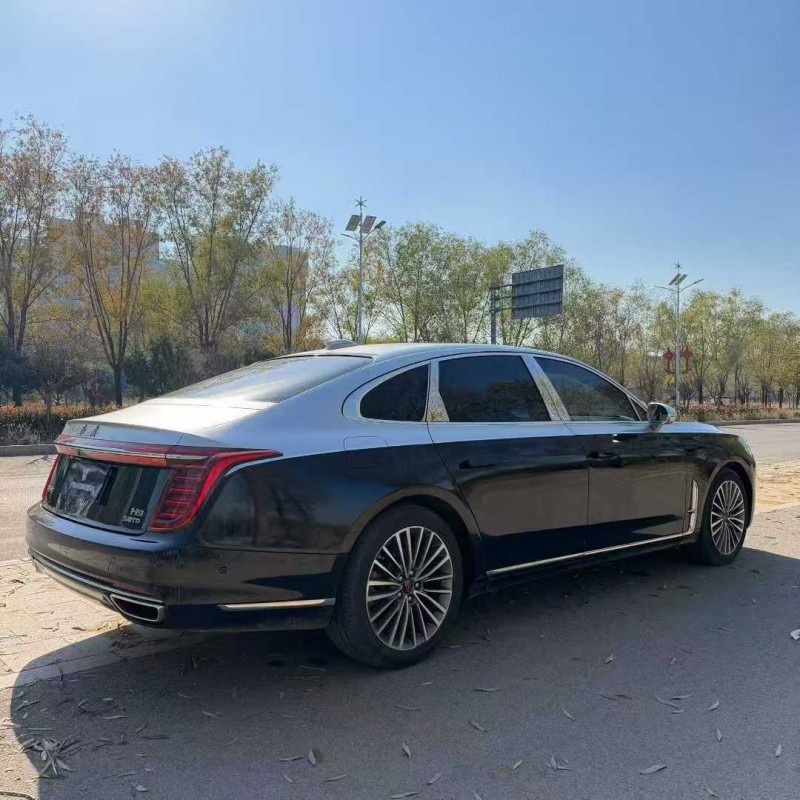 枣庄23年红旗H96