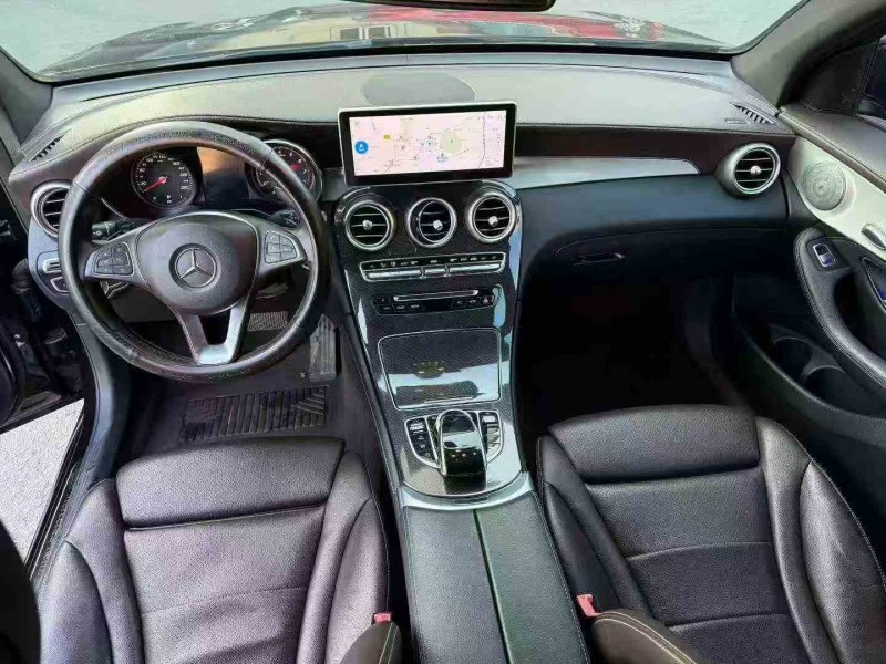 金华17年奔驰GLC6