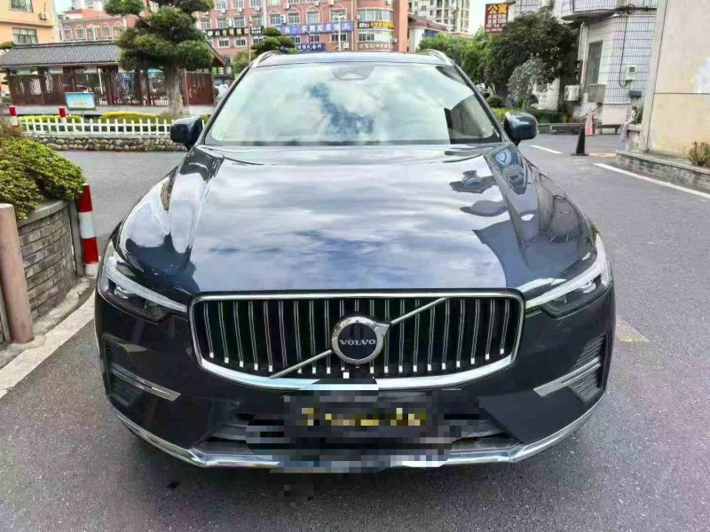 衢州23年沃尔沃XC601