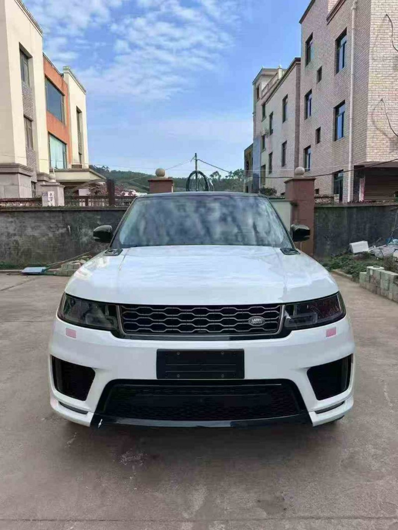 三明20年路虎揽胜运动1