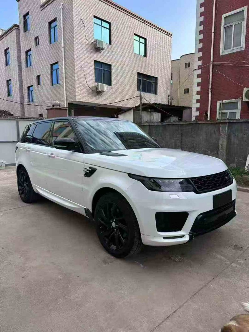 三明20年路虎揽胜运动2