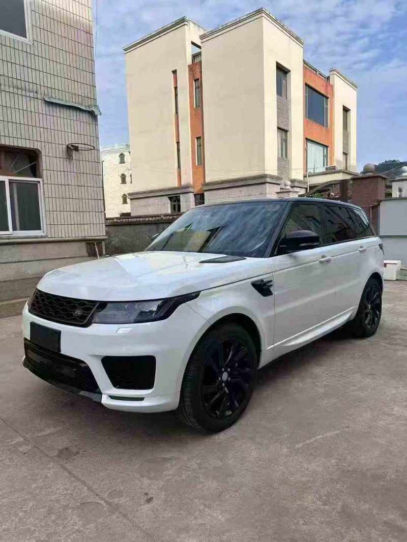 三明20年路虎揽胜运动3