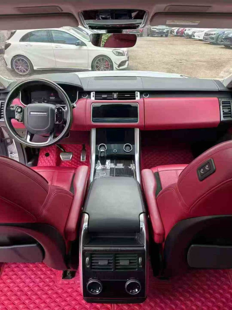 三明20年路虎揽胜运动5