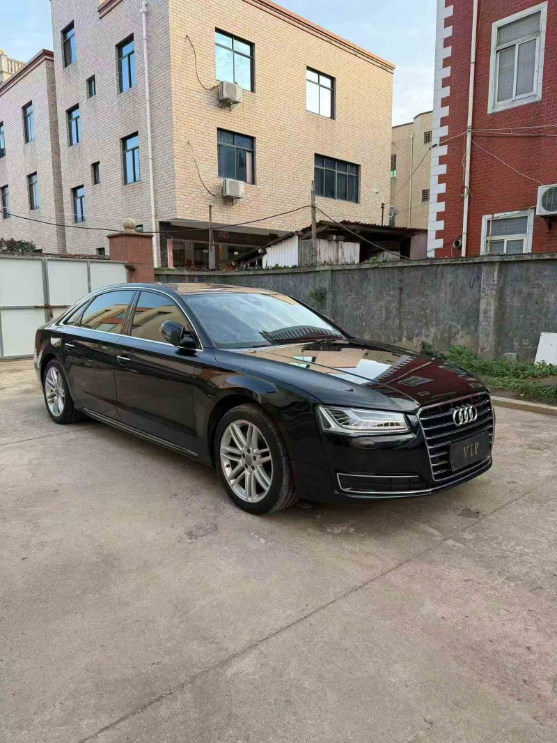 莆田17年奥迪A8L2