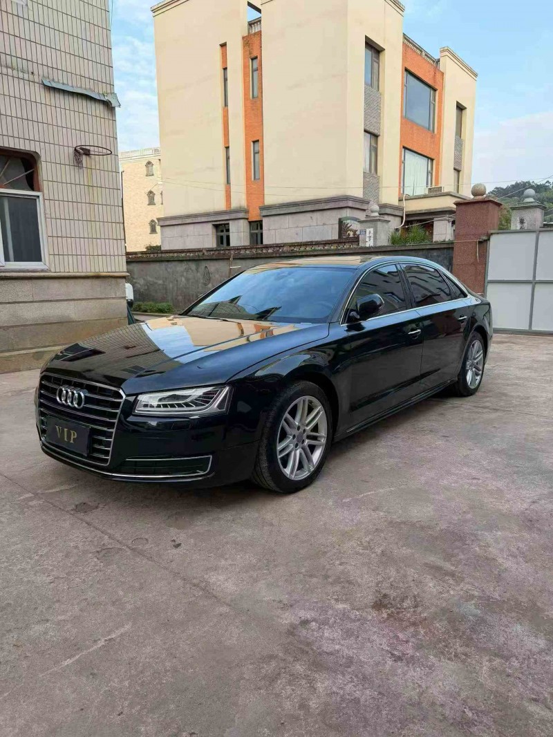 莆田17年奥迪A8L3