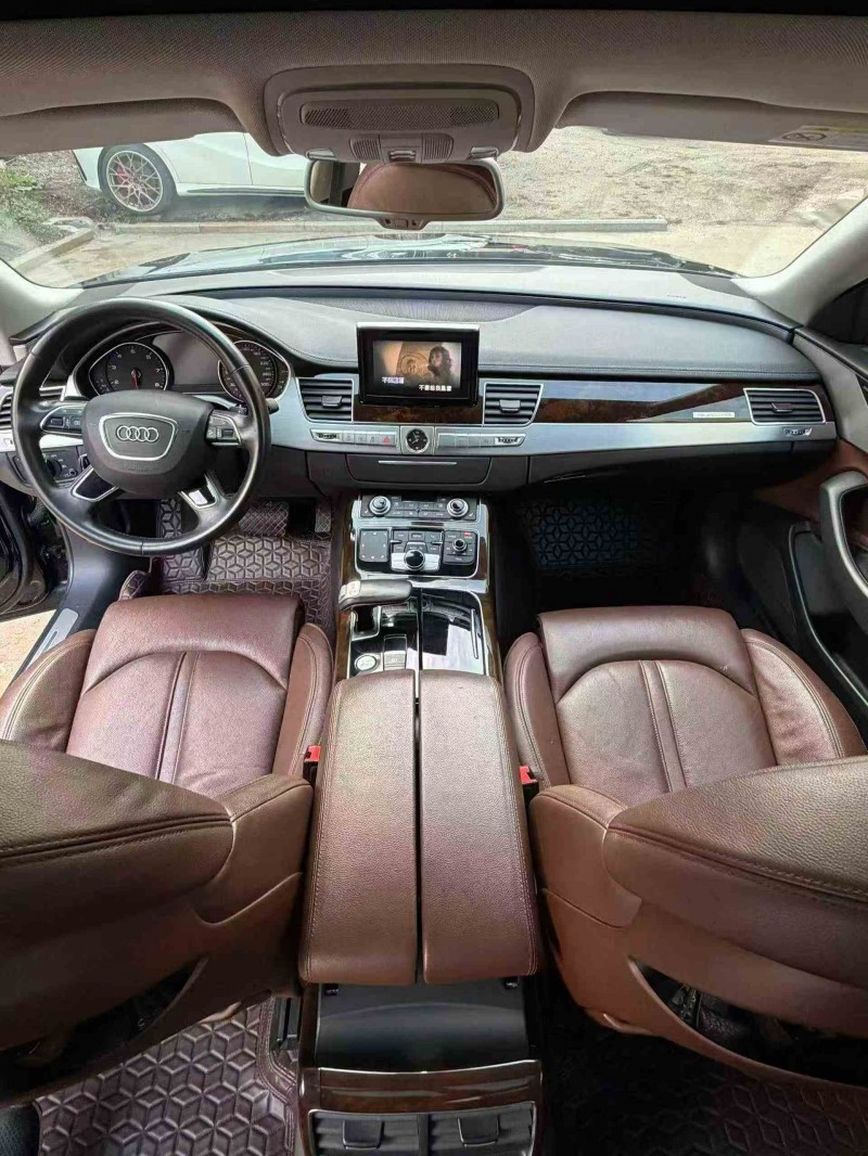 莆田17年奥迪A8L5