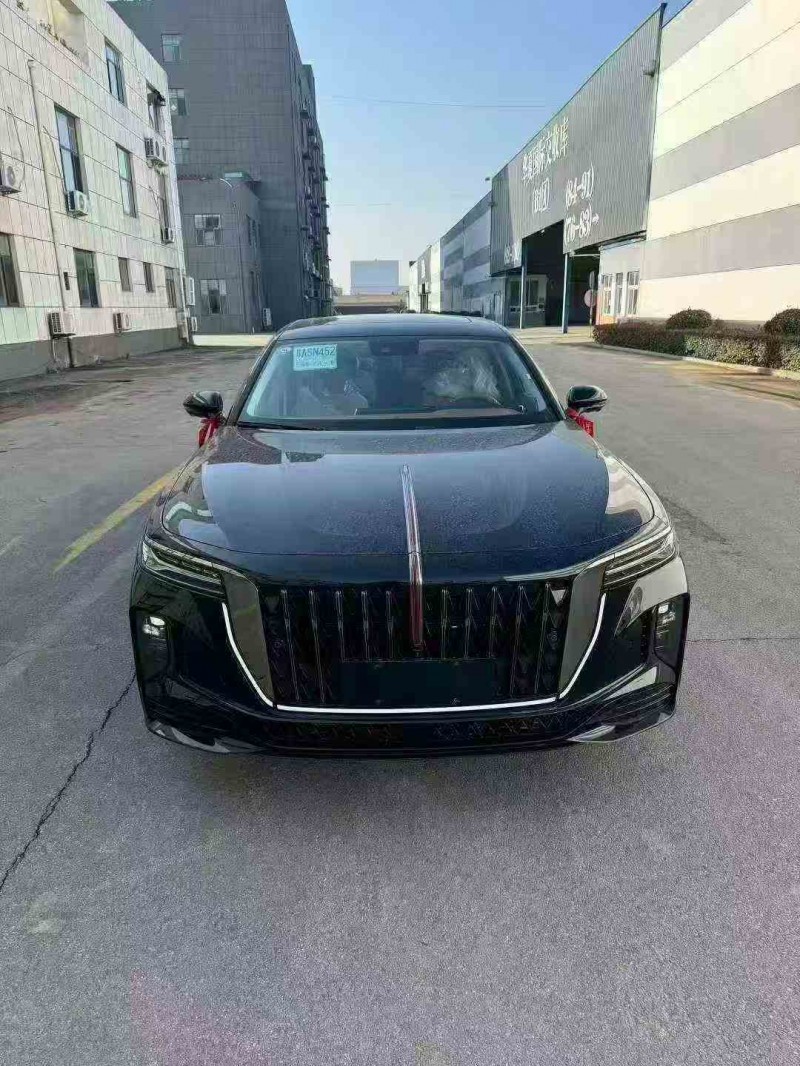 潍坊25年红旗H91