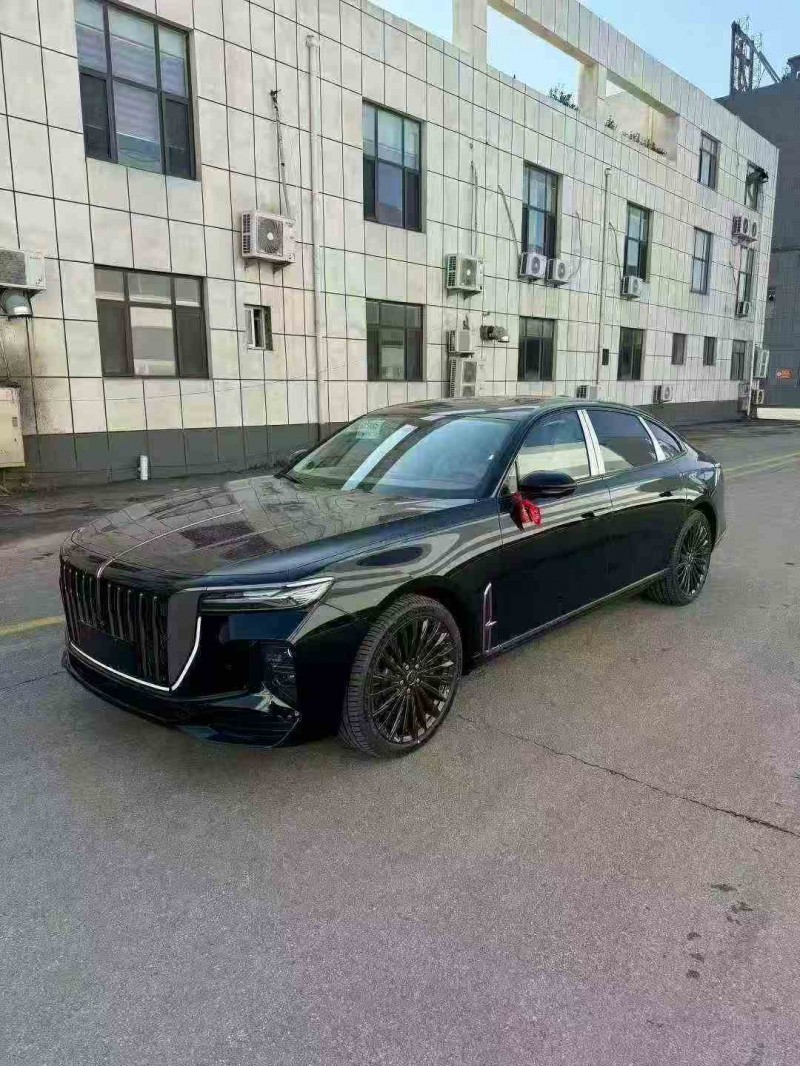 潍坊25年红旗H92