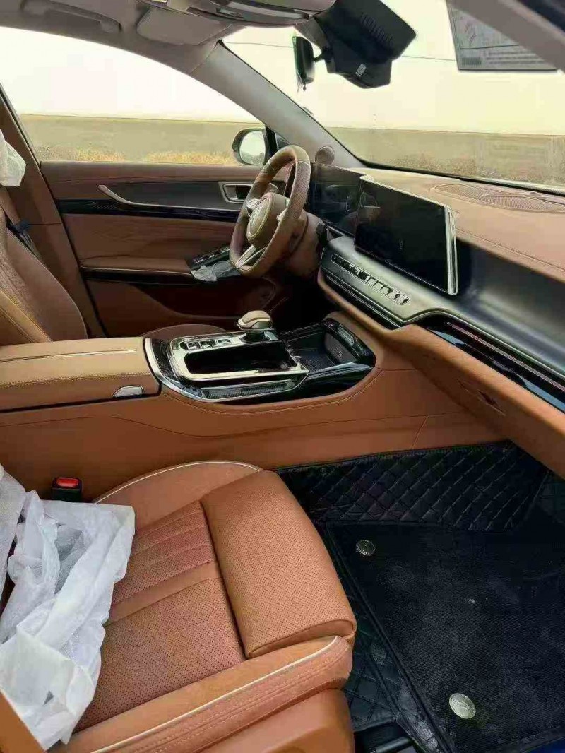 潍坊25年红旗H97