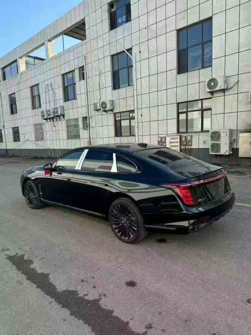 潍坊25年红旗H98