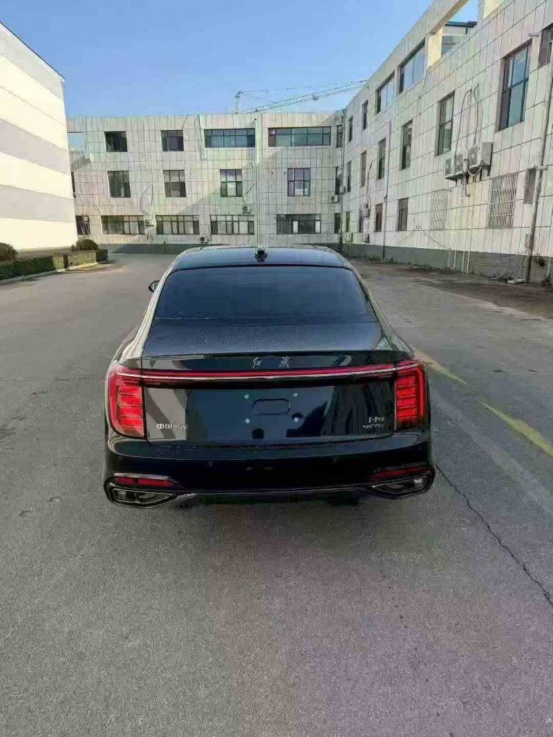 潍坊25年红旗H99