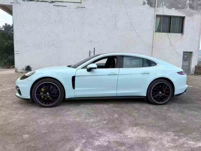 重庆19年保时捷帕拉梅拉3