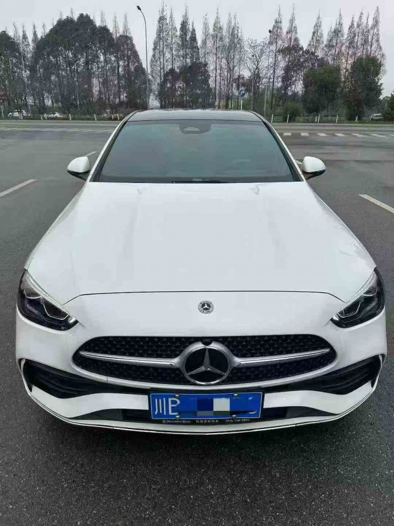 泸州23年奔驰C1