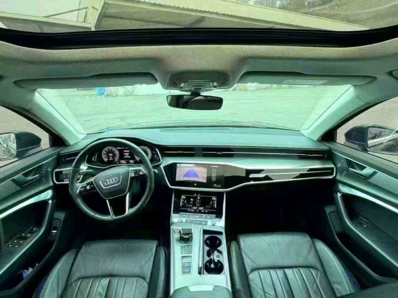 重庆21年奥迪A6L4