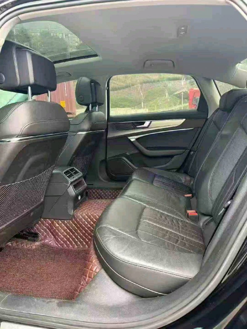 重庆21年奥迪A6L5