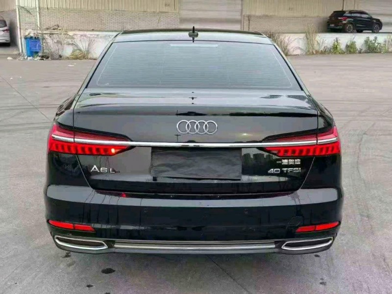 重庆21年奥迪A6L8
