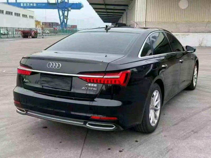 重庆21年奥迪A6L9