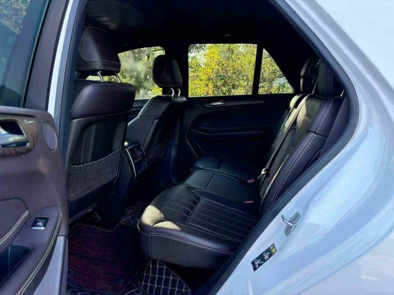 重庆17年奔驰GLE6