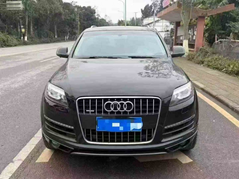 重庆15年奥迪Q71