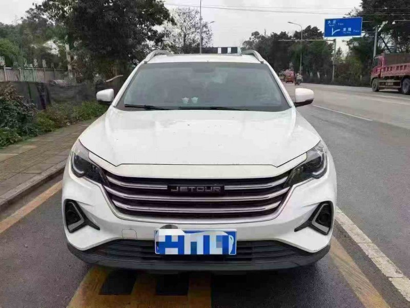 重庆22年奇瑞捷途1