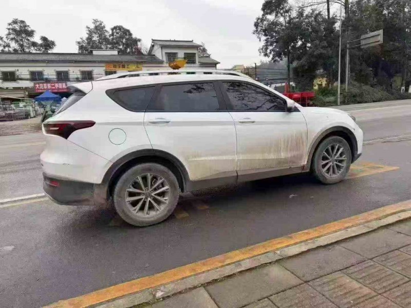 重庆22年奇瑞捷途7