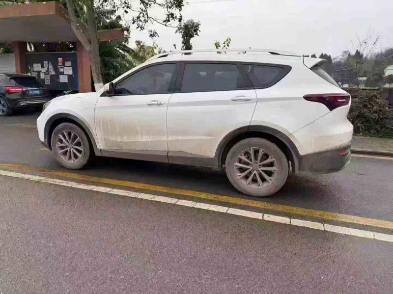 重庆22年奇瑞捷途8