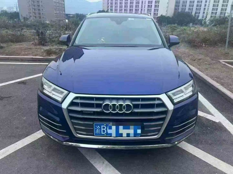 重庆19年奥迪Q51