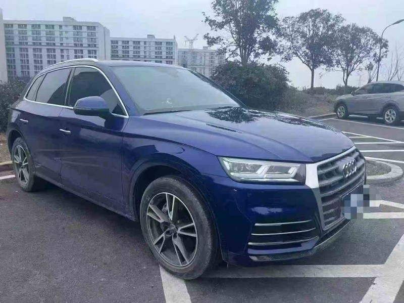 重庆19年奥迪Q52