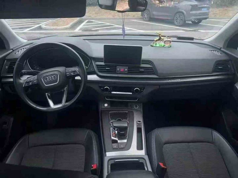 重庆19年奥迪Q55