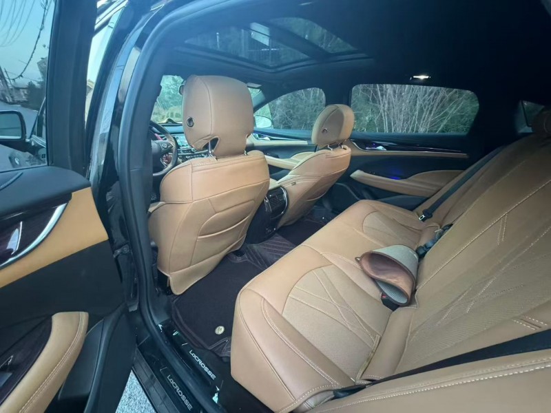 淄博19年别克君越5