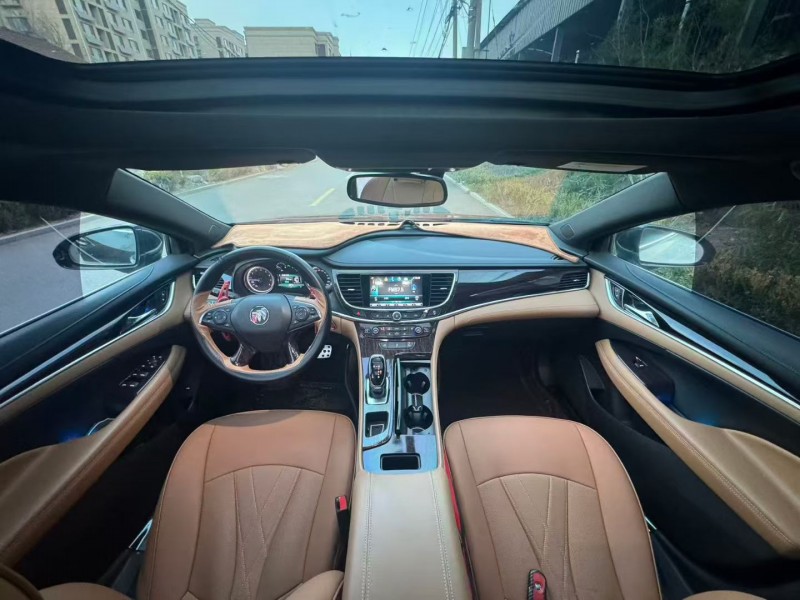 淄博19年别克君越6