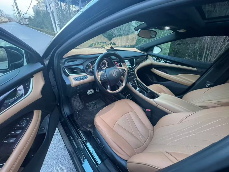 淄博19年别克君越8