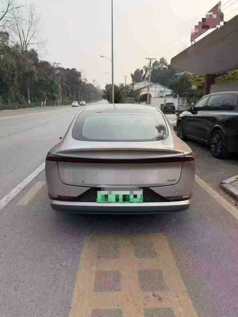 重庆25年长安汽车启源9